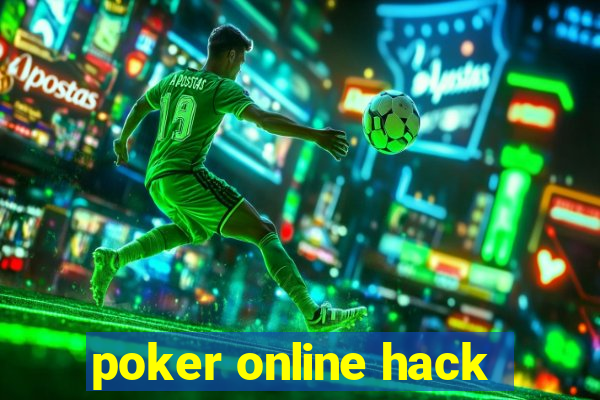 poker online hack