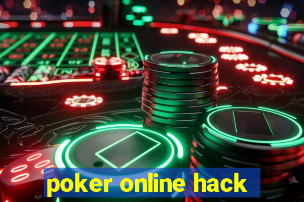 poker online hack