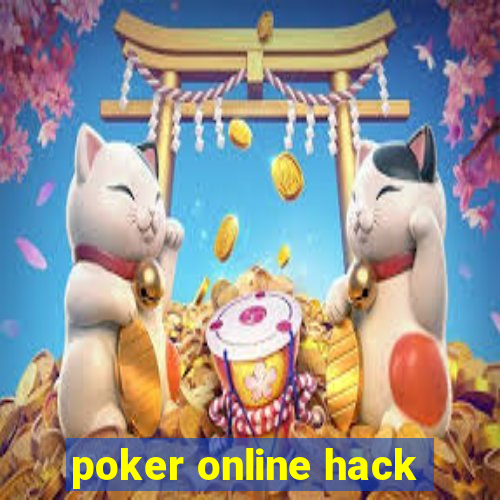 poker online hack