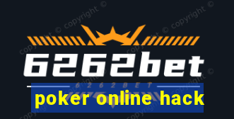 poker online hack