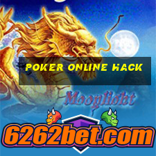 poker online hack