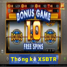 Thống kê XSBTR