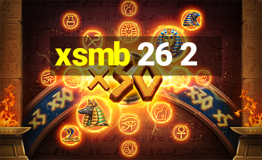 xsmb 26 2