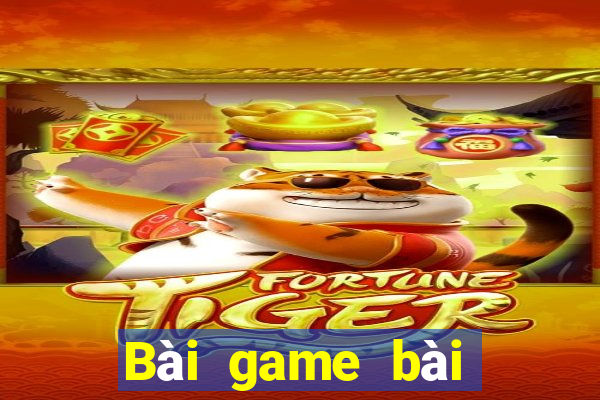 Bài game bài trăm suy nghĩ