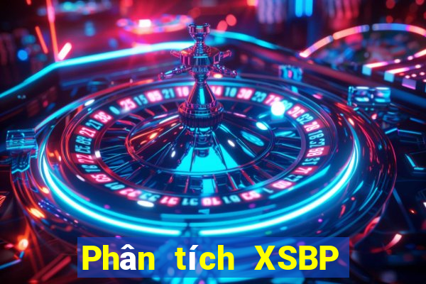 Phân tích XSBP thứ Ba