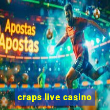 craps live casino