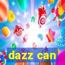 dazz can