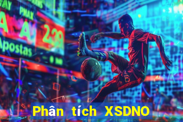 Phân tích XSDNO ngày 3