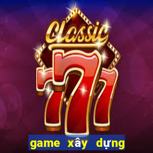 game xây dựng quân đội mobile