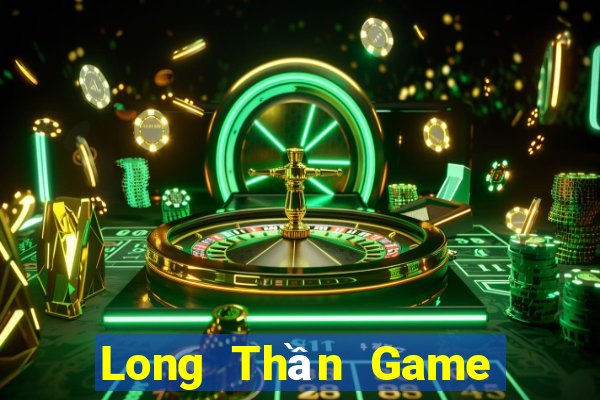 Long Thần Game Bài Zic