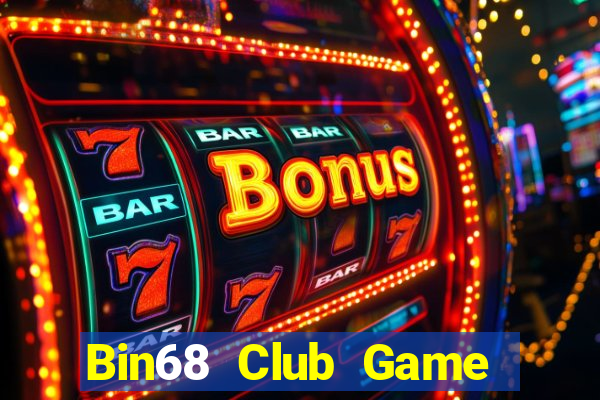 Bin68 Club Game Bài 6789