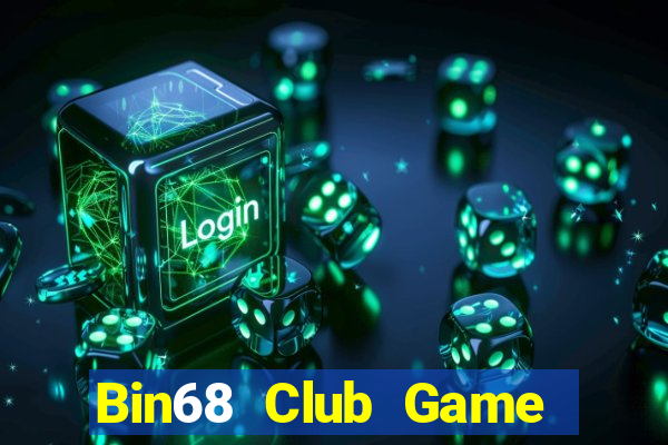 Bin68 Club Game Bài 6789