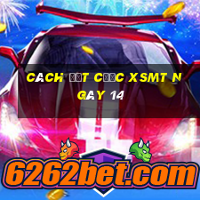 Cách đặt cược XSMT ngày 14