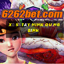 xổ số tây ninh quảng bình