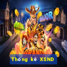 Thống kê XSND ngày thứ năm