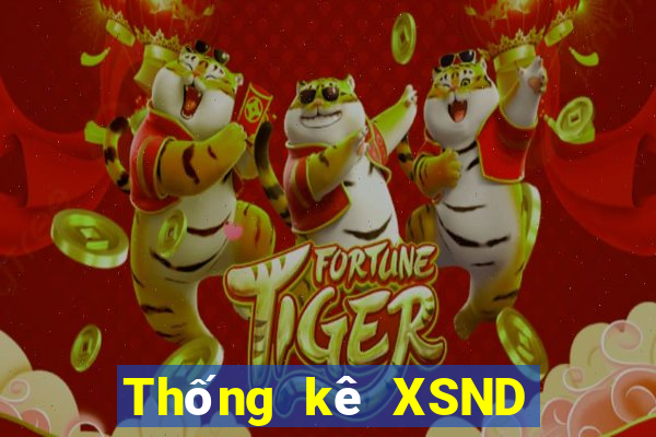 Thống kê XSND ngày thứ năm