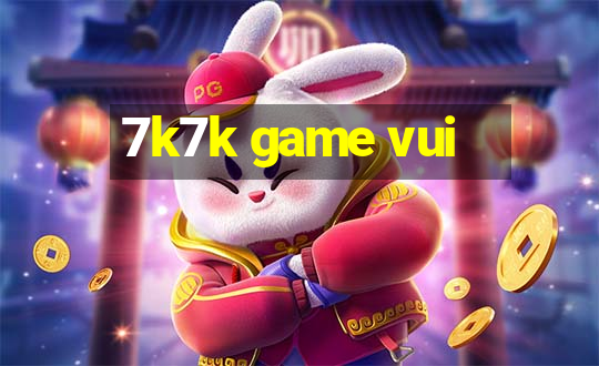 7k7k game vui