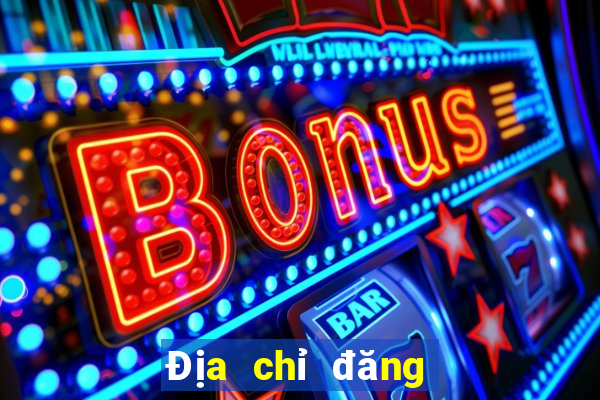 Địa chỉ đăng nhập Jackpot