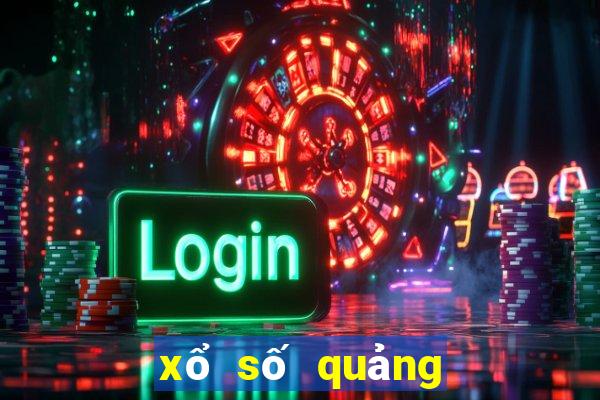 xổ số quảng nam lâu ra