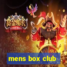 mens box club