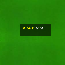 xsbp 2 9