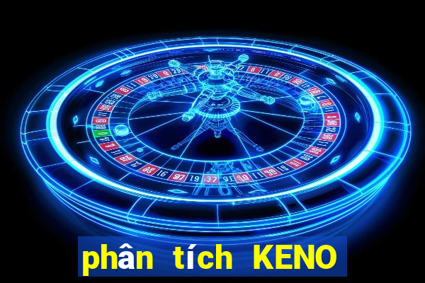 phân tích KENO ngày 11