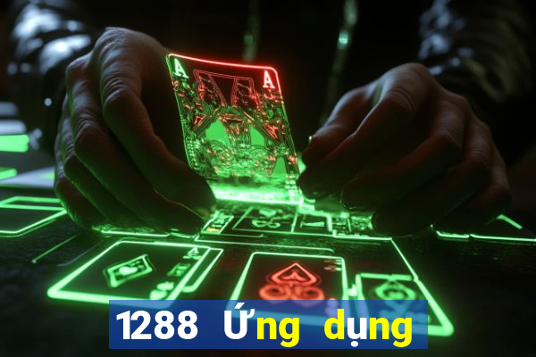 1288 Ứng dụng đặt cược sắm màu