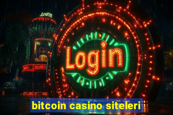 bitcoin casino siteleri