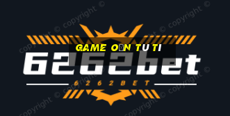 game oẳn tù tì