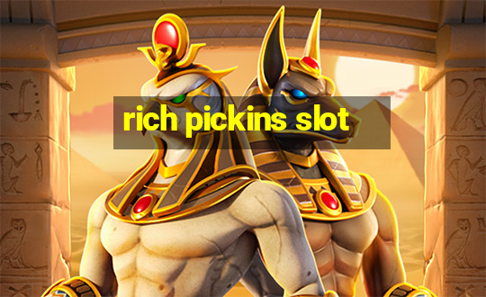 rich pickins slot