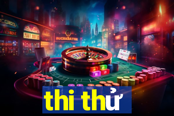 thi thử