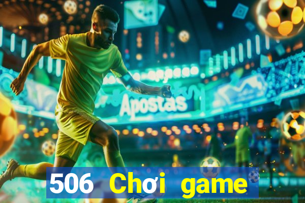 506 Chơi game bài hội trường