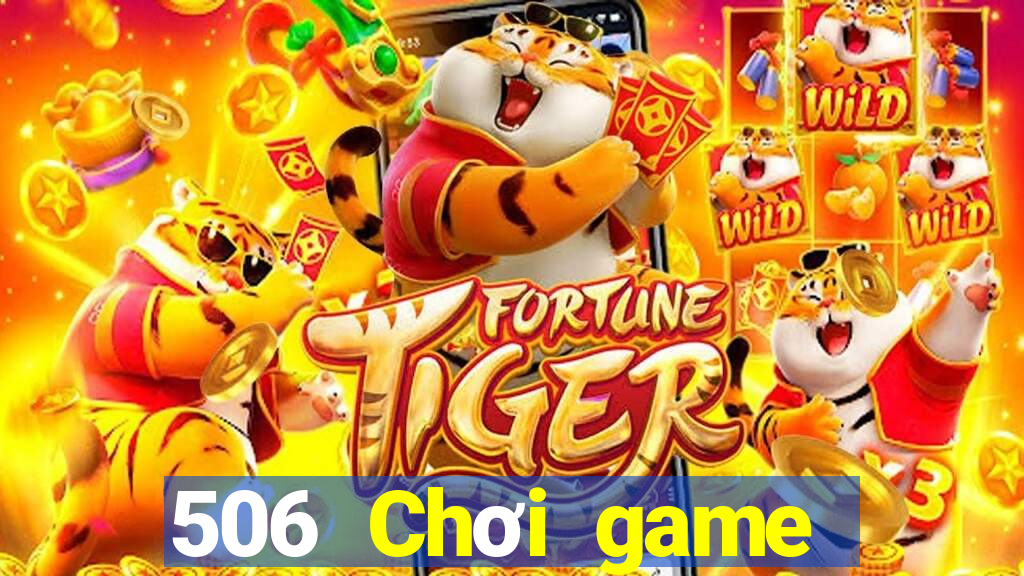 506 Chơi game bài hội trường