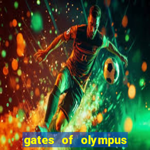 gates of olympus slot review