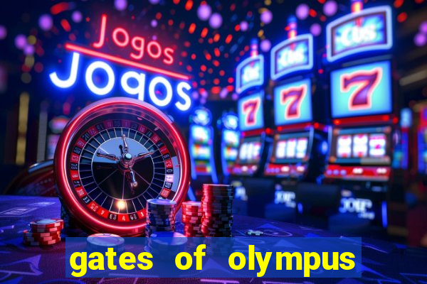 gates of olympus slot review