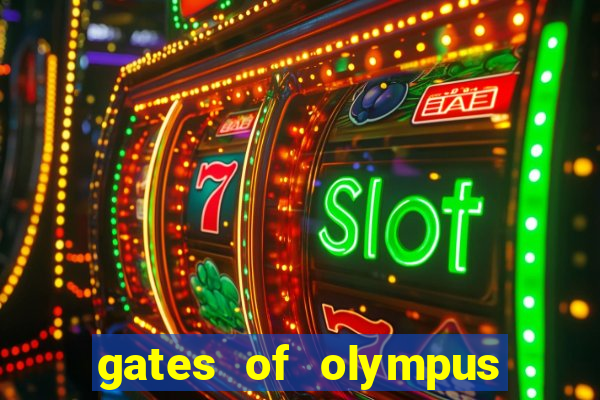 gates of olympus slot review