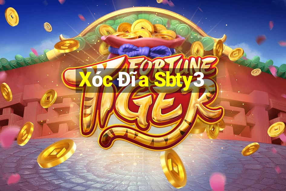 Xóc Đĩa Sbty3