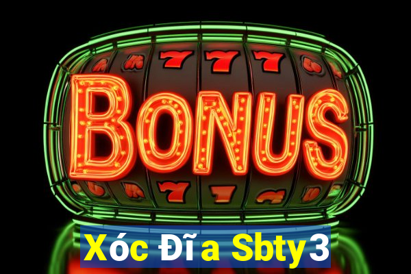 Xóc Đĩa Sbty3