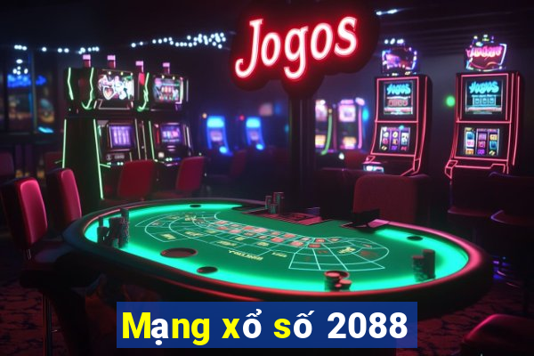 Mạng xổ số 2088