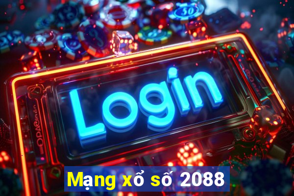 Mạng xổ số 2088