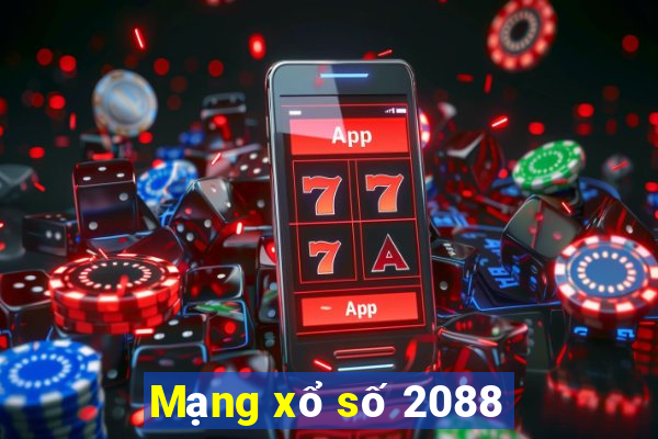 Mạng xổ số 2088