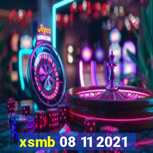 xsmb 08 11 2021