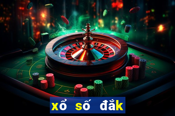 xổ số đắk lắk ngày 16 tháng 04