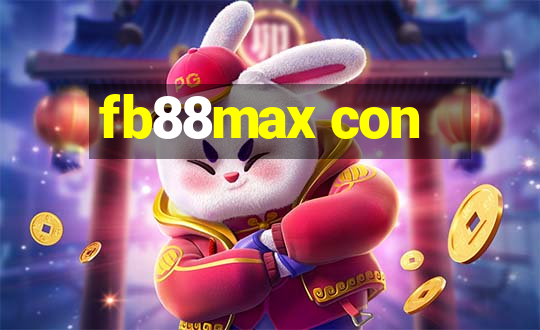 fb88max con