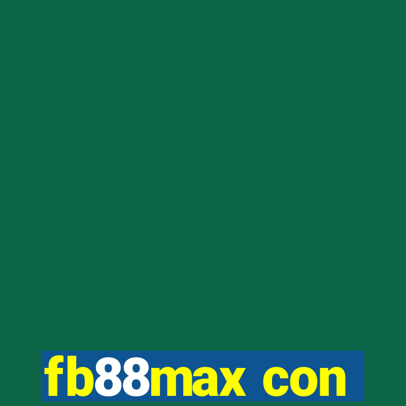 fb88max con