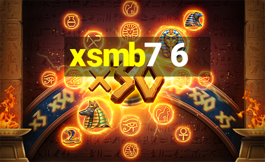 xsmb7 6