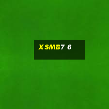 xsmb7 6