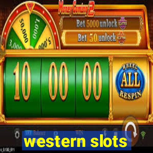 western slots