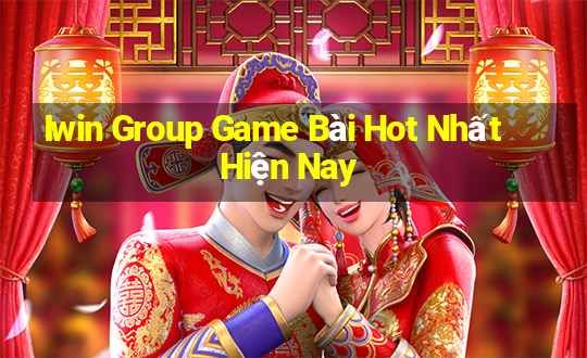 Iwin Group Game Bài Hot Nhất Hiện Nay