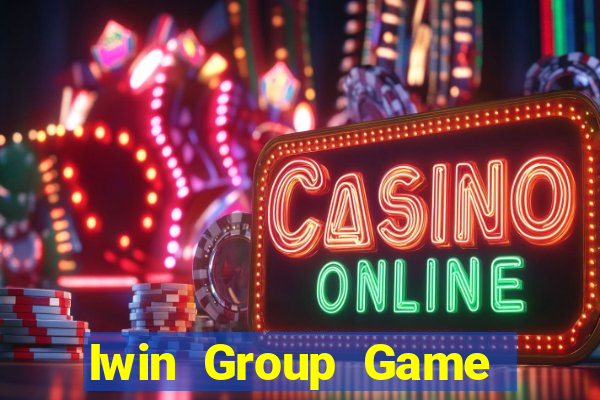 Iwin Group Game Bài Hot Nhất Hiện Nay